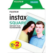 .Fujifilm Instax Square Twin film 2x10lap